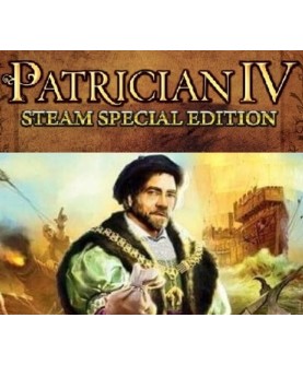 Patrician IV Special Edition Steam Key EUROPE